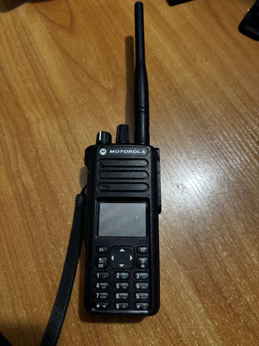 Dp 4800e + aes 256 VHF