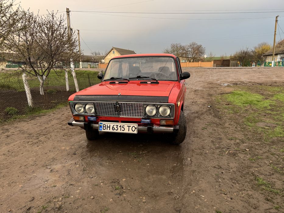 Обмен ваз 2106.