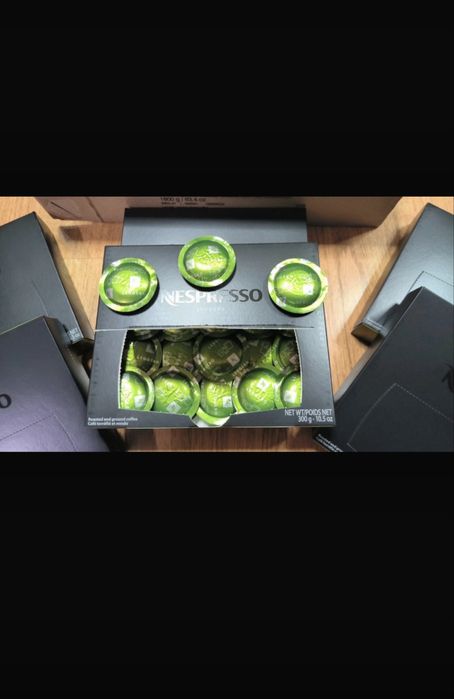 Capsulas 6 cx Nespresso Profissional