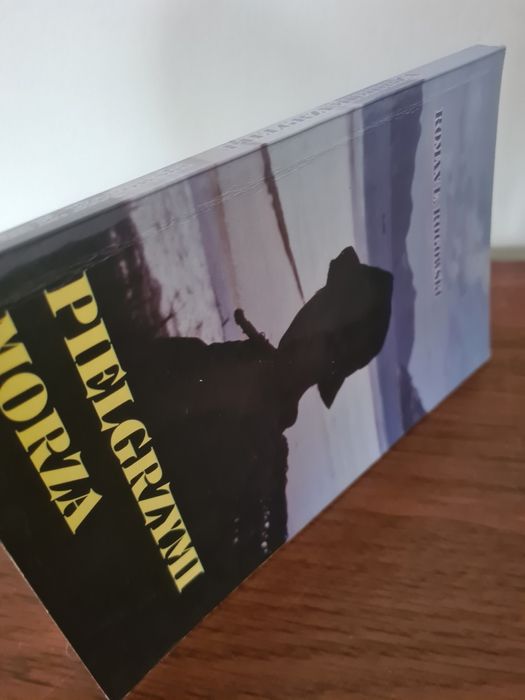 Pielgrzymi morza - Roman E. Rogowski