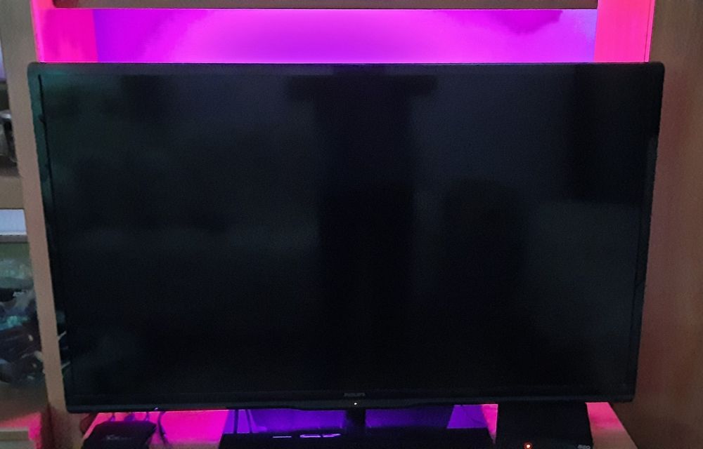 Ringh Light RGB com tripé