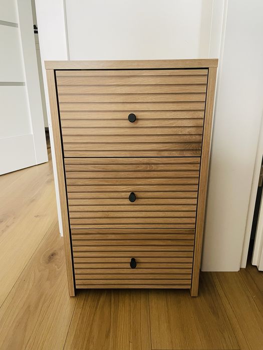 Komoda/szafka nocna nowa z Action