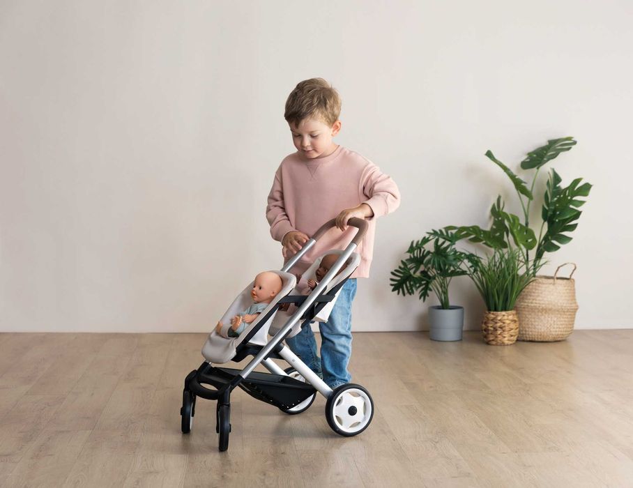 Коляска для ляльок-двійнят Maxi-Cosi "Айворі" (7600253222)