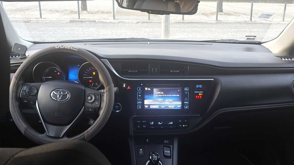 Toyota Auris TS 1.8 Hybrid Freestyle 2018