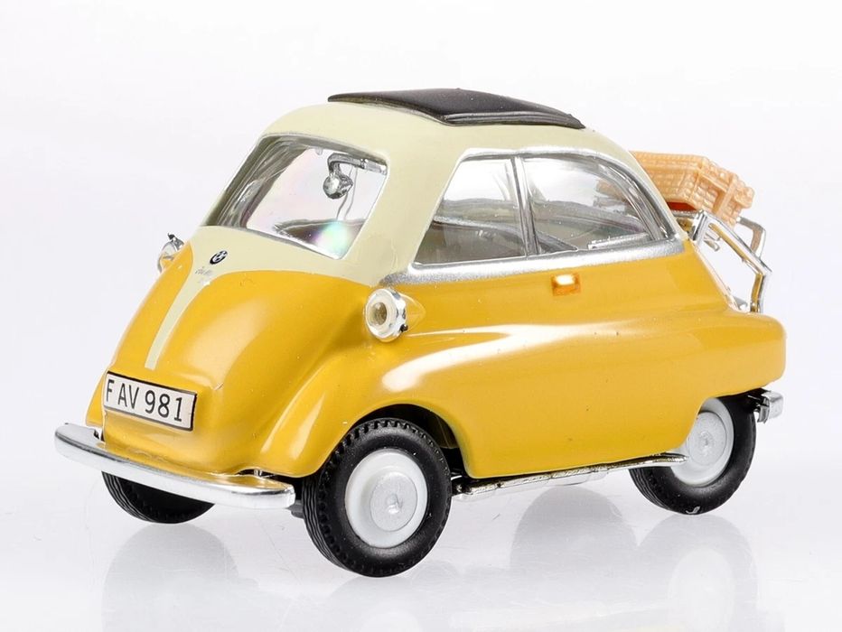 модель BMW Isetta 250