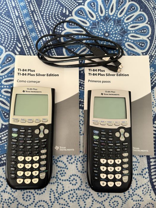 Calculadora gráfica TI-84 Plus