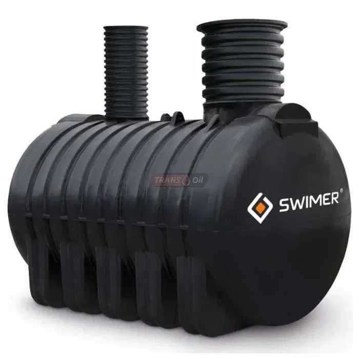 Zbiornik bezodpływowy SZAMBO SWIMER na wodę i na ścieki 6000 litrów