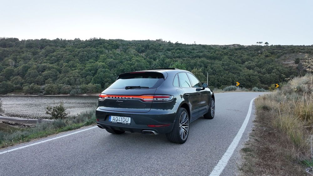 Porsche Macan PDK