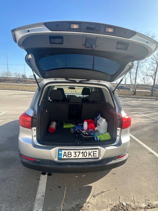 Продам Volkswagen Tiguan 2017