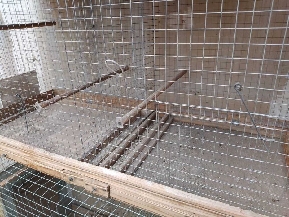 Дешево Клетки и домики для разведения попугаев, птицы