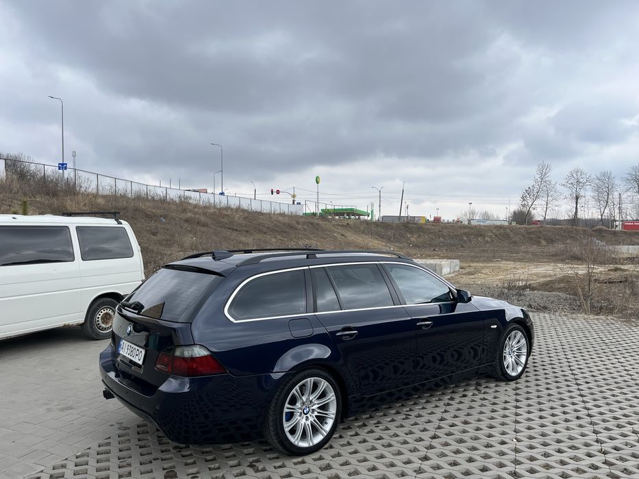Продам Bmw 520d e61