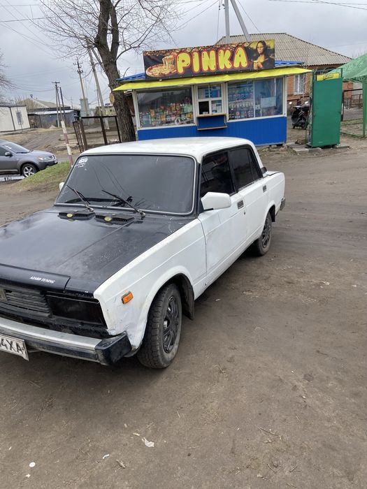 Продам ваз 2105 на ходу