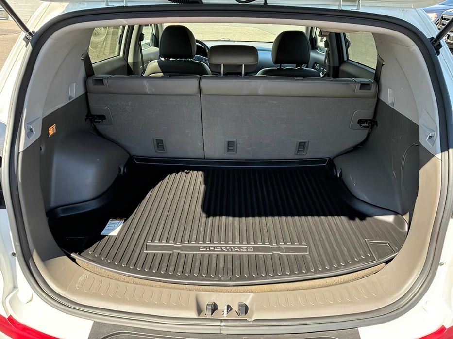 Kia Sportage      2016