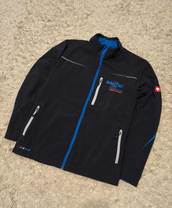 XL Engelbert Strauss куртка, Snickers софтшел, Würth фліска