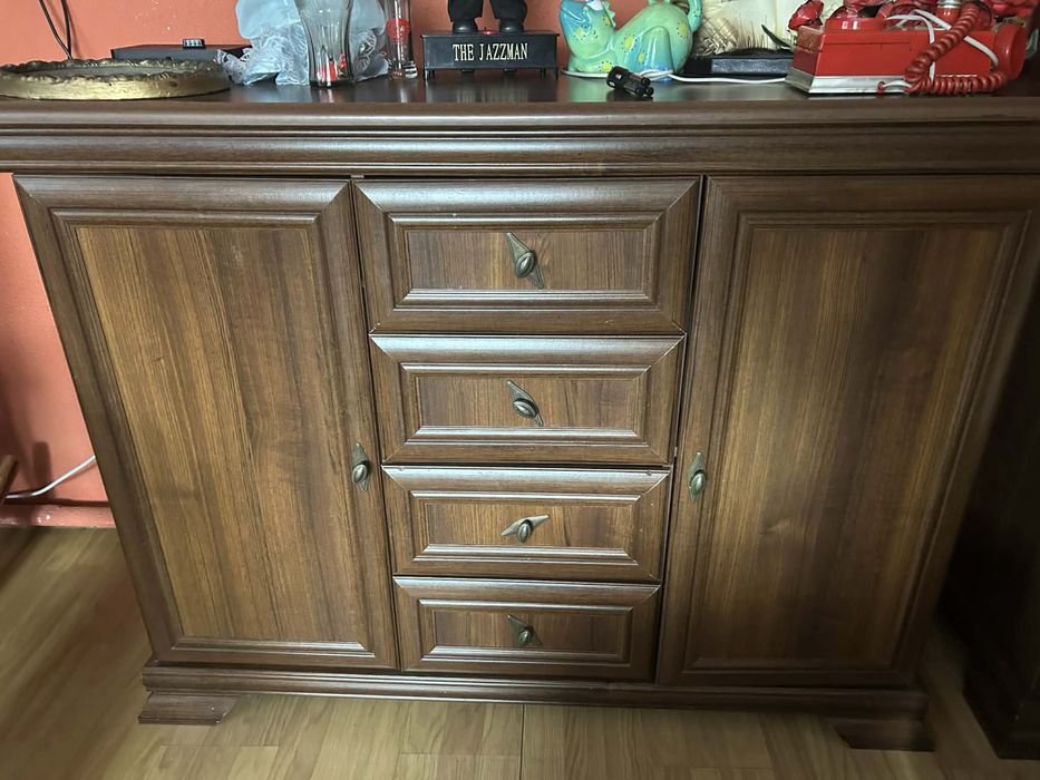 Stylowe meble - komplet