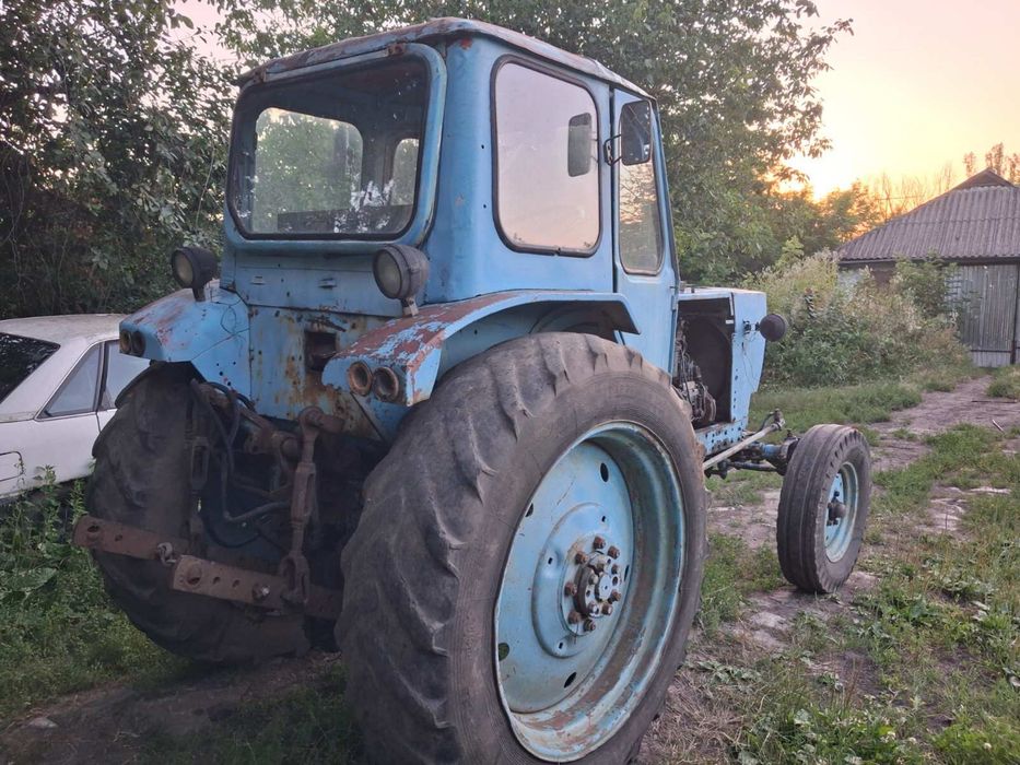 Продам   ЮМЗ - 6