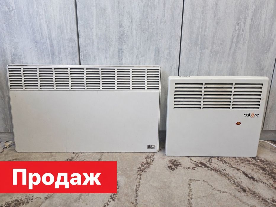 Конвектор. Обігрівач