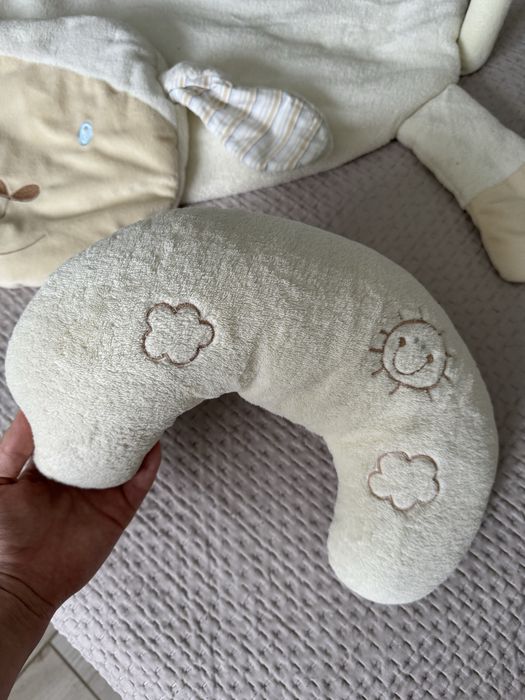 Дитячий ігровий килимок baby fehn