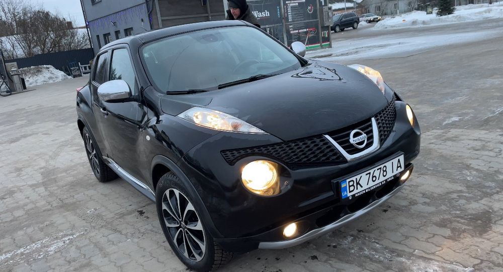 Продам Ніссан жук - кашкай в ідеальному стані