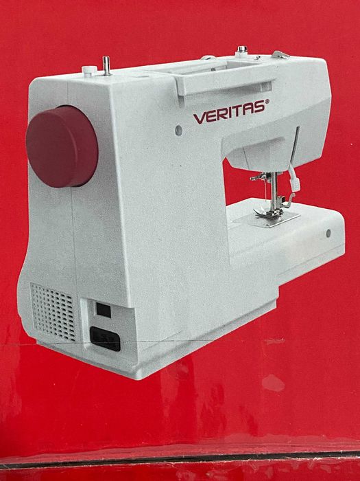 Швейна машина НОВА VERITAS ROSA 125 years edition
