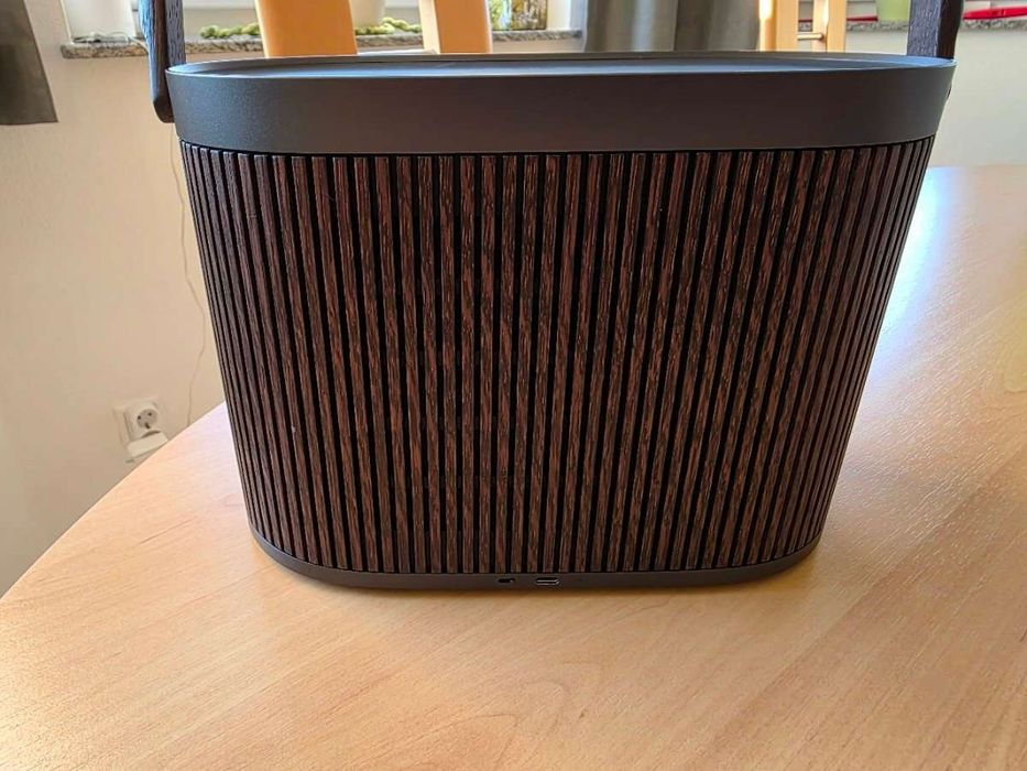 Beosound A5 идеальное состояние bang and olufsen oak