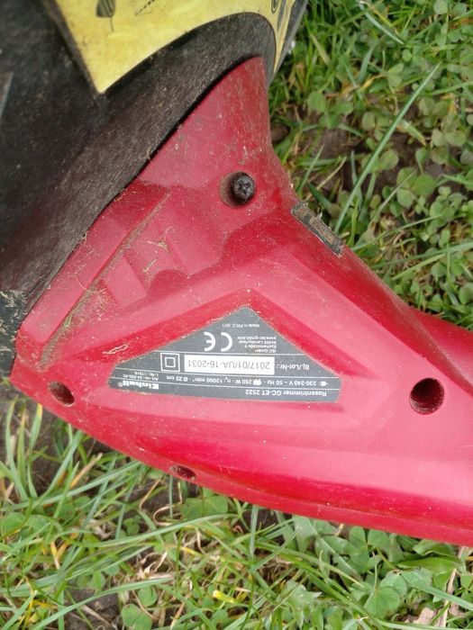 Тример einhell gc et 2522