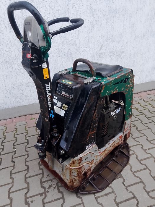 Zagęszczarka ubijarka 525kg Mikasa MVH 508 ComPass