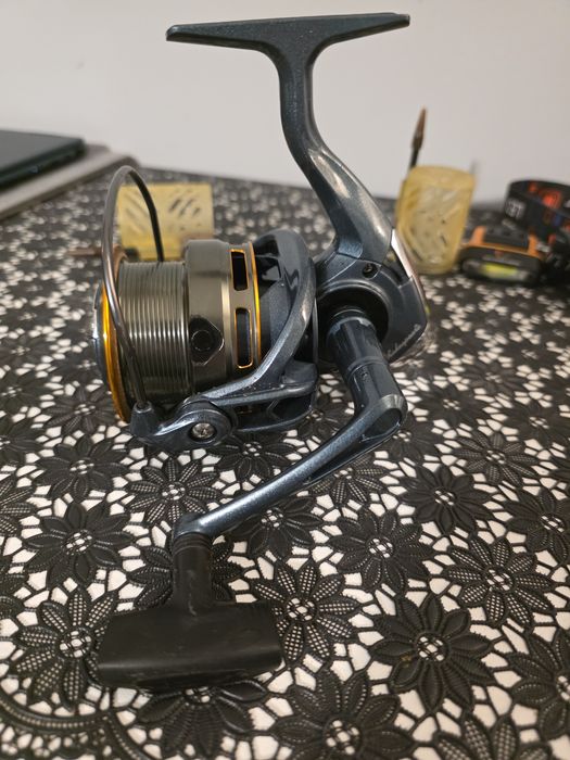 Kołowrotek feederowy Shakespeare Superteam FRX 5500