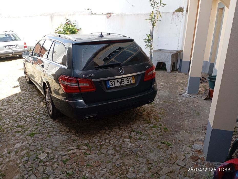 Mercedes E 250cdi