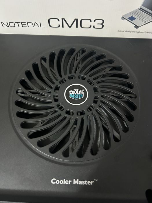 Base de refrigeracão para portátil