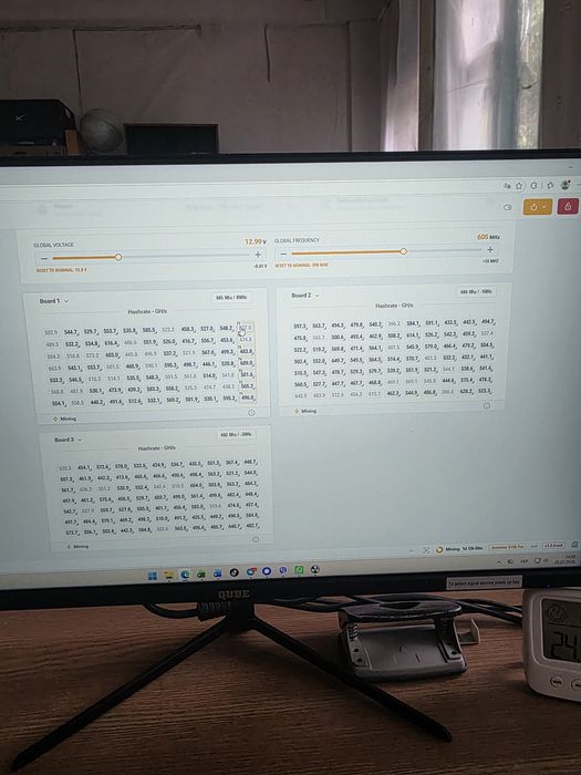 Asik Bitmain S19Kpro