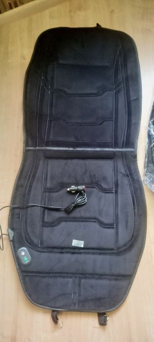 Чехлы с подогревом для авто.