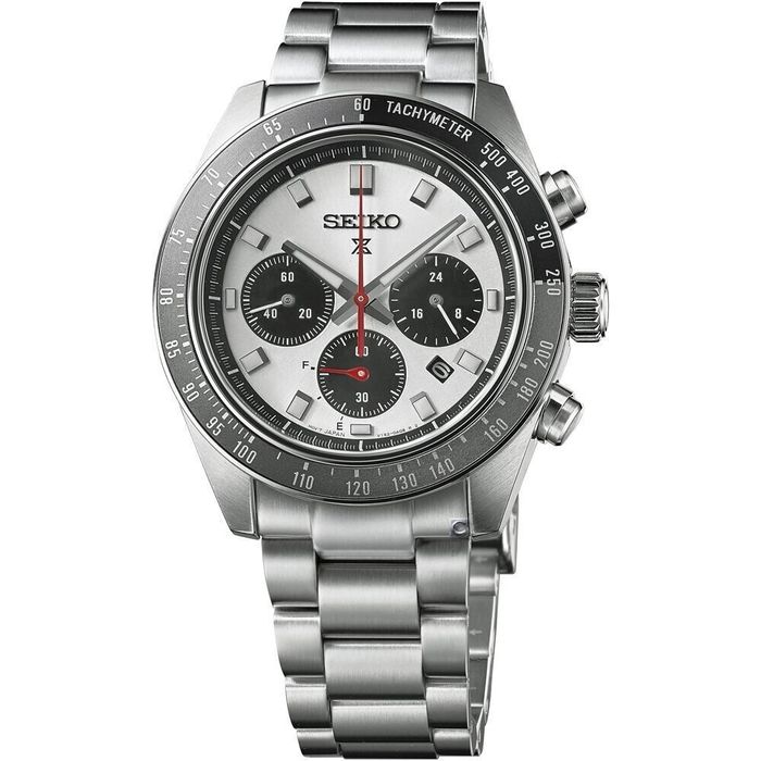 *NOVO* Seiko Prospex Speedtimer SSC911P1 (41,5 mm)