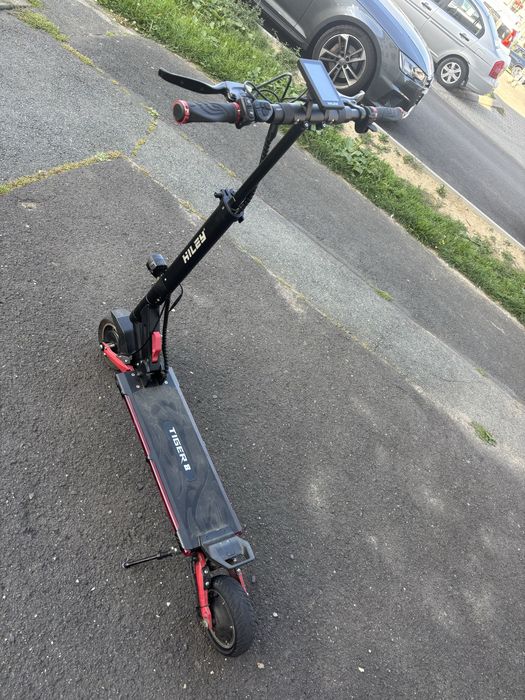 Hiley tiger 8 v3