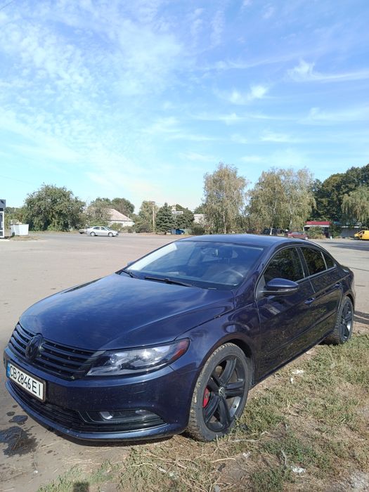 Продам Пассат cc