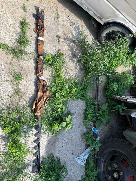 Коса Новая  КС- 2.1 Сегментная