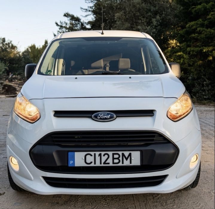 Ford Transit Connect 1.6TDCI | Longa L2