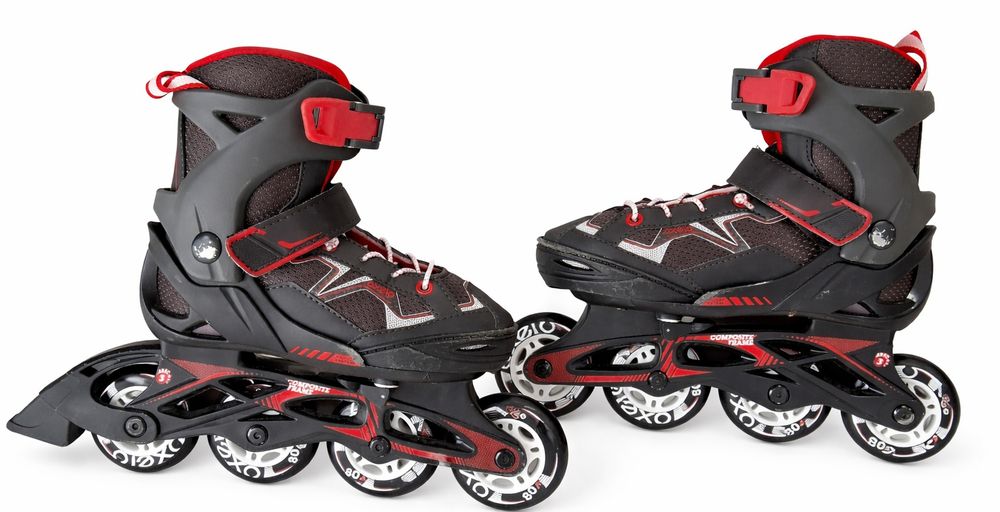 Rolki Oxelo Regulowane Decathlon 29-32