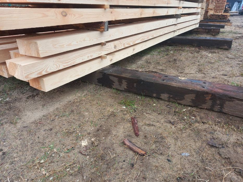 Krokwie 10x20 6 metrów