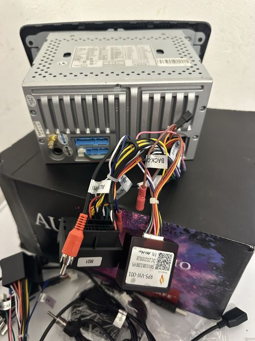 Radio Android Ibiza 6J