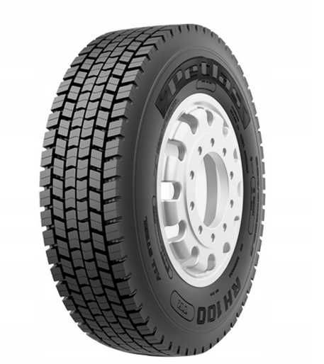 Opona 315/70R22.5 18PR 154/150L M+S Petlas RH100 Oś Napęd