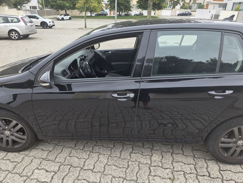Golf 1.6 tdi caixa automática