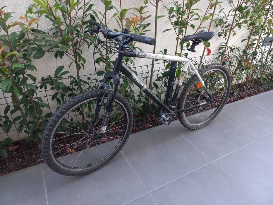 Bicicletas Rochrider e Btwin