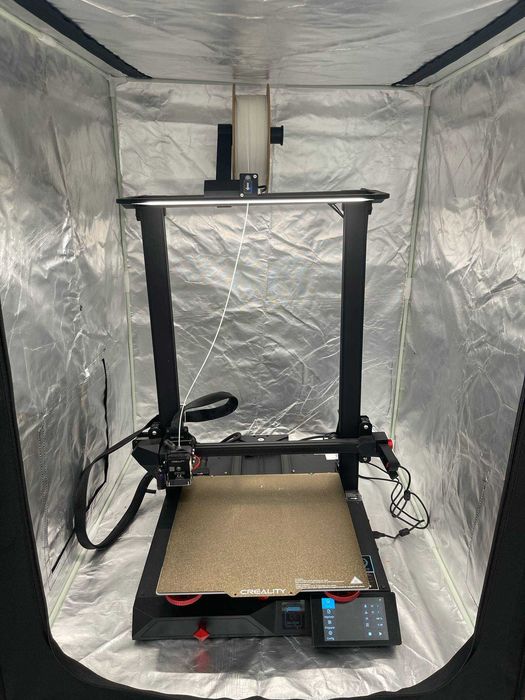 Impressora 3D Creality CR-10 Smart Pro + Extras
