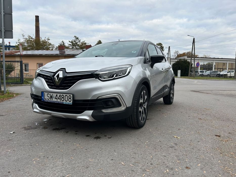 Renault captur 1.5 dci