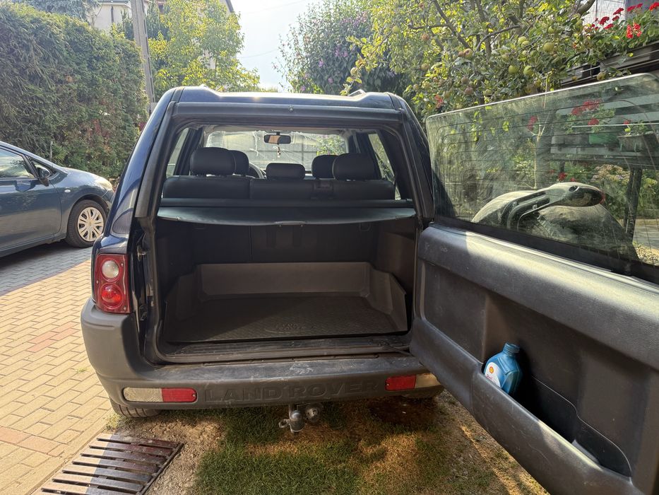 Land Rover Freelander