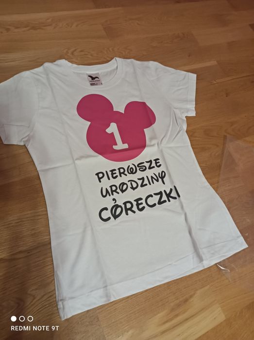 Zestaw na roczek ubranka plus ozdoby