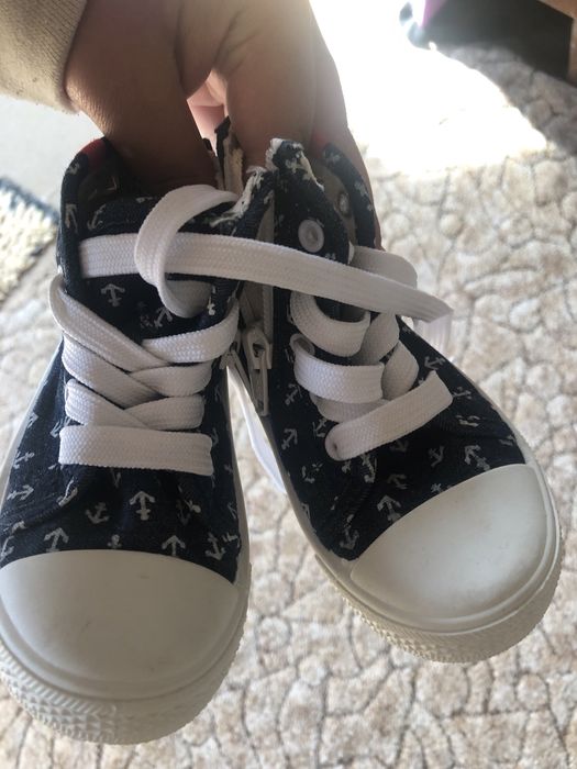 Дитячі кеди