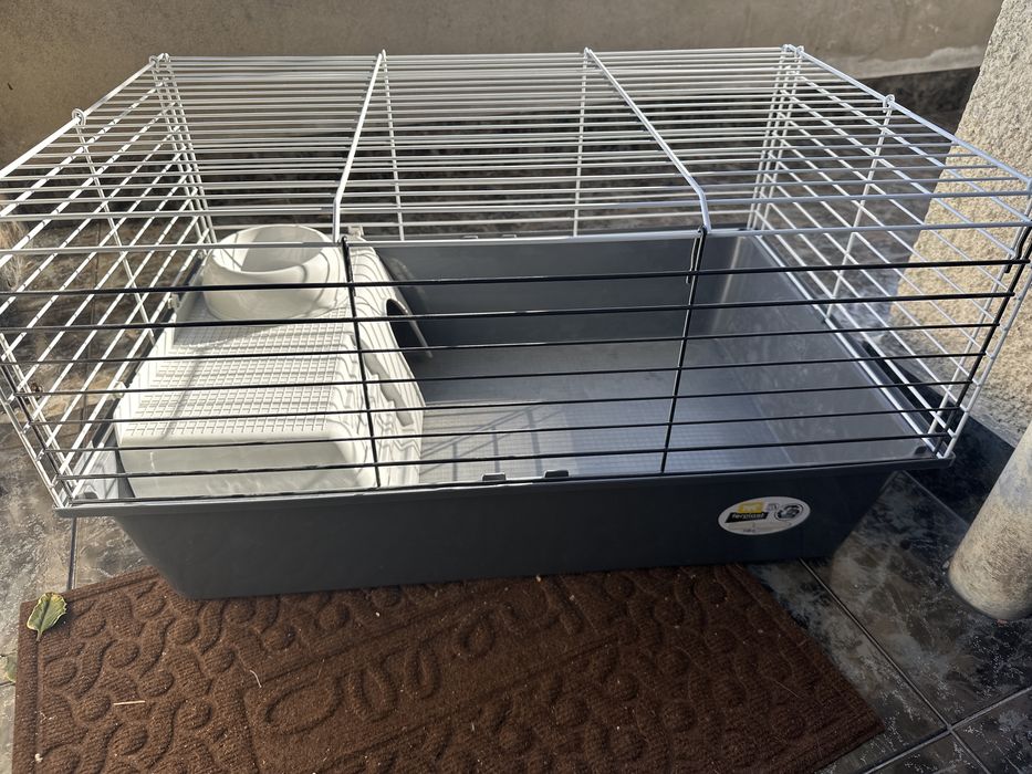 Gaiola porquinho da india/coelhos anao