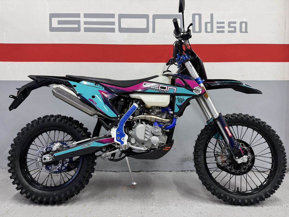 Ендуро GEON Dakar GNX 300 NB
